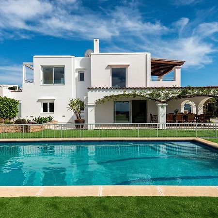 Villa Can Joan I - Fantastic Sunset Views And Family Friendly - Sant Antoni de Portmany Zewnętrze zdjęcie
