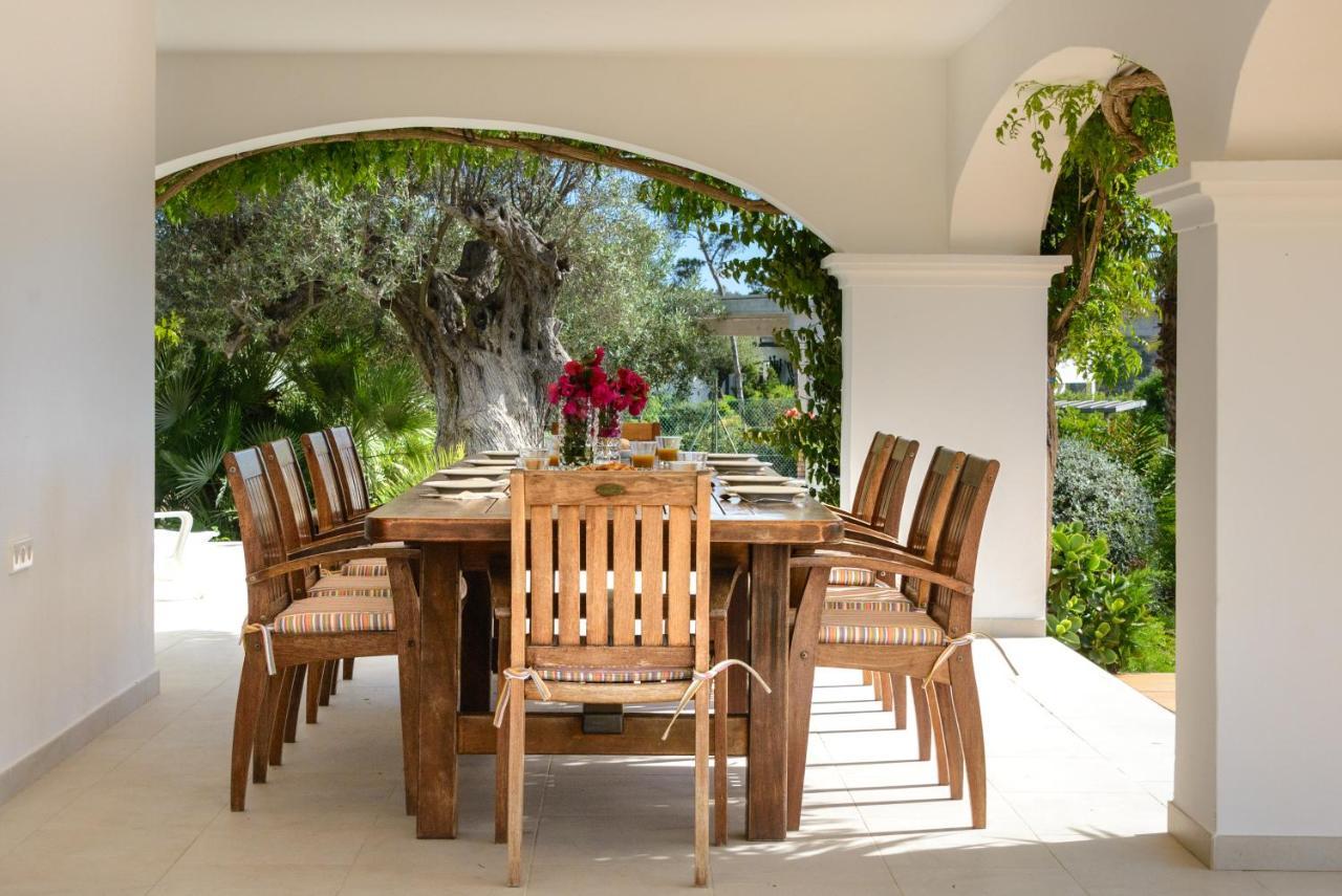 Villa Can Joan I - Fantastic Sunset Views And Family Friendly - Sant Antoni de Portmany Zewnętrze zdjęcie