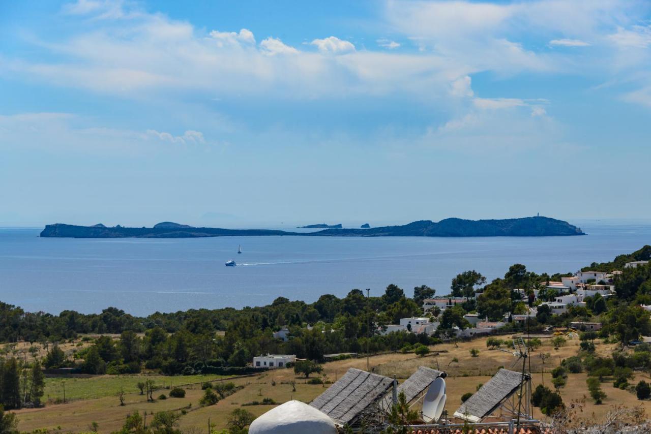 Villa Can Joan I - Fantastic Sunset Views And Family Friendly - Sant Antoni de Portmany Zewnętrze zdjęcie