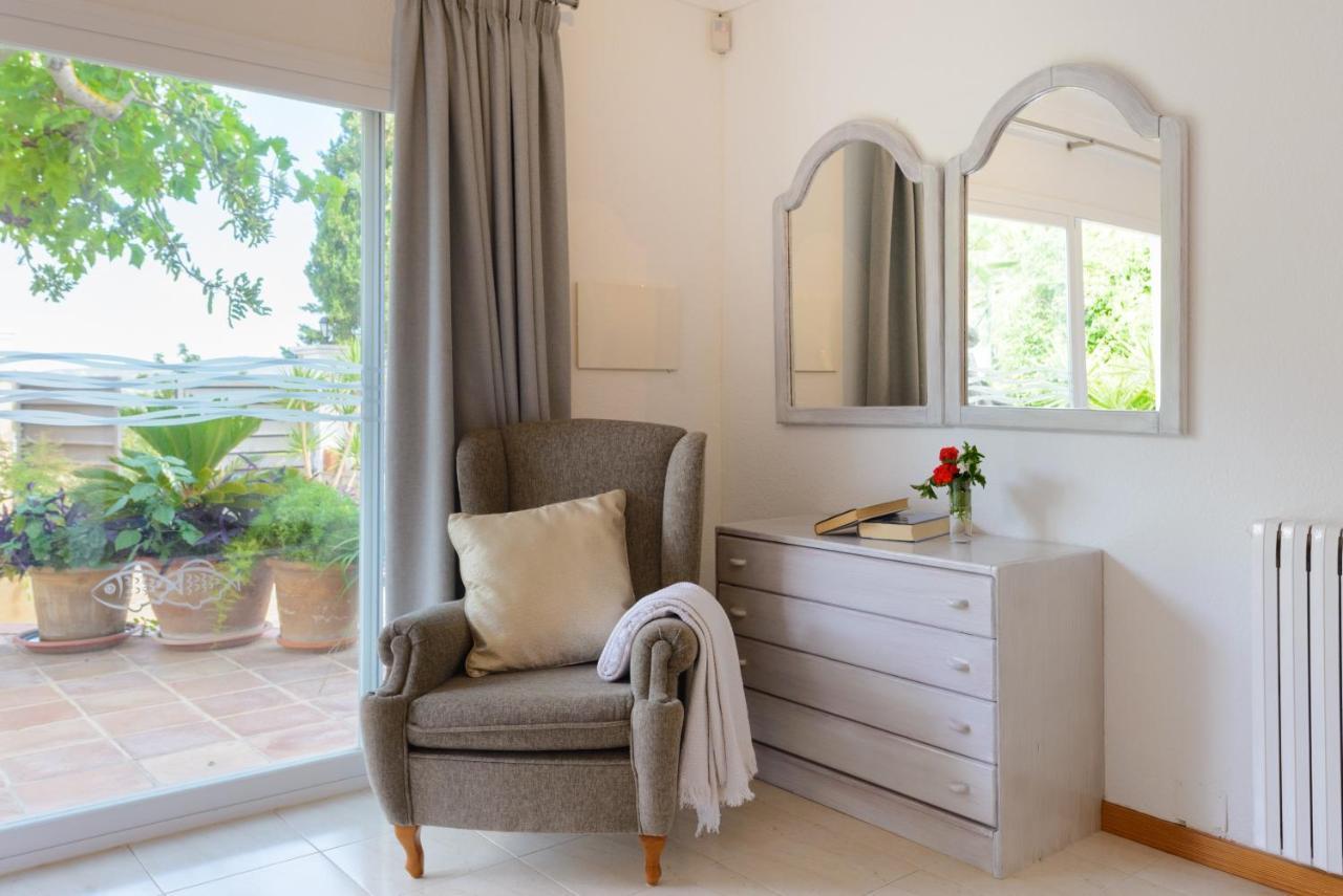 Villa Can Joan I - Fantastic Sunset Views And Family Friendly - Sant Antoni de Portmany Zewnętrze zdjęcie