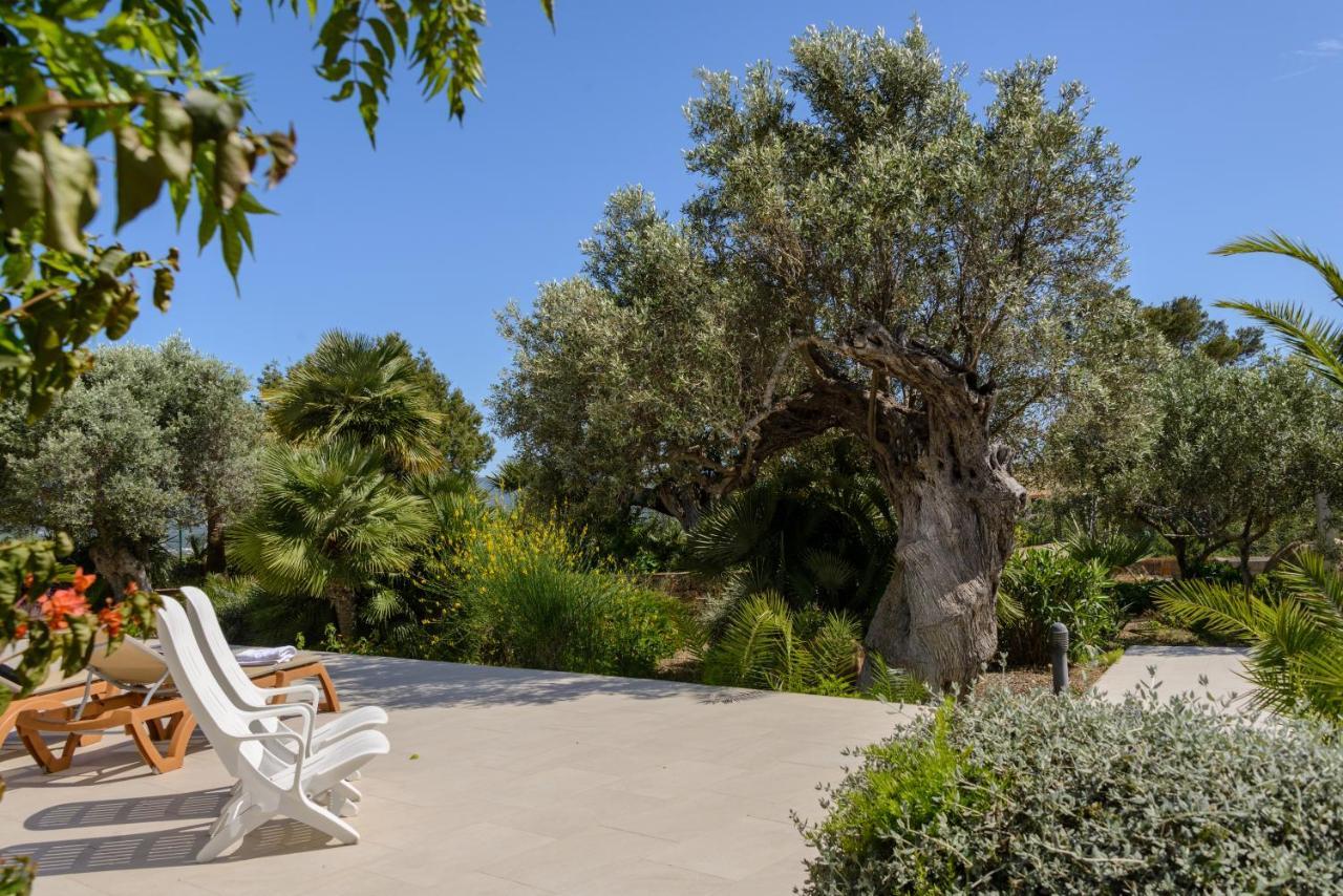 Villa Can Joan I - Fantastic Sunset Views And Family Friendly - Sant Antoni de Portmany Zewnętrze zdjęcie