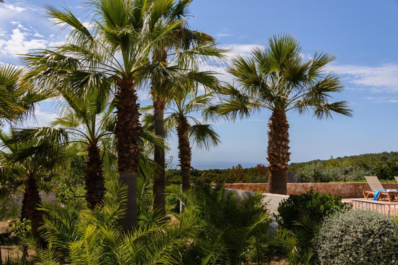 Villa Can Joan I - Fantastic Sunset Views And Family Friendly - Sant Antoni de Portmany Zewnętrze zdjęcie