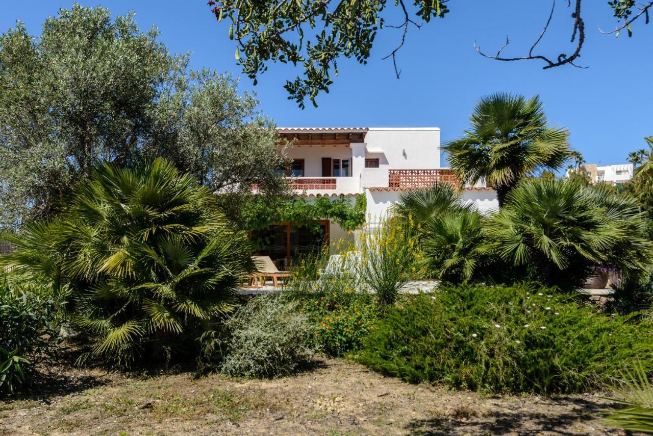 Villa Can Joan I - Fantastic Sunset Views And Family Friendly - Sant Antoni de Portmany Zewnętrze zdjęcie