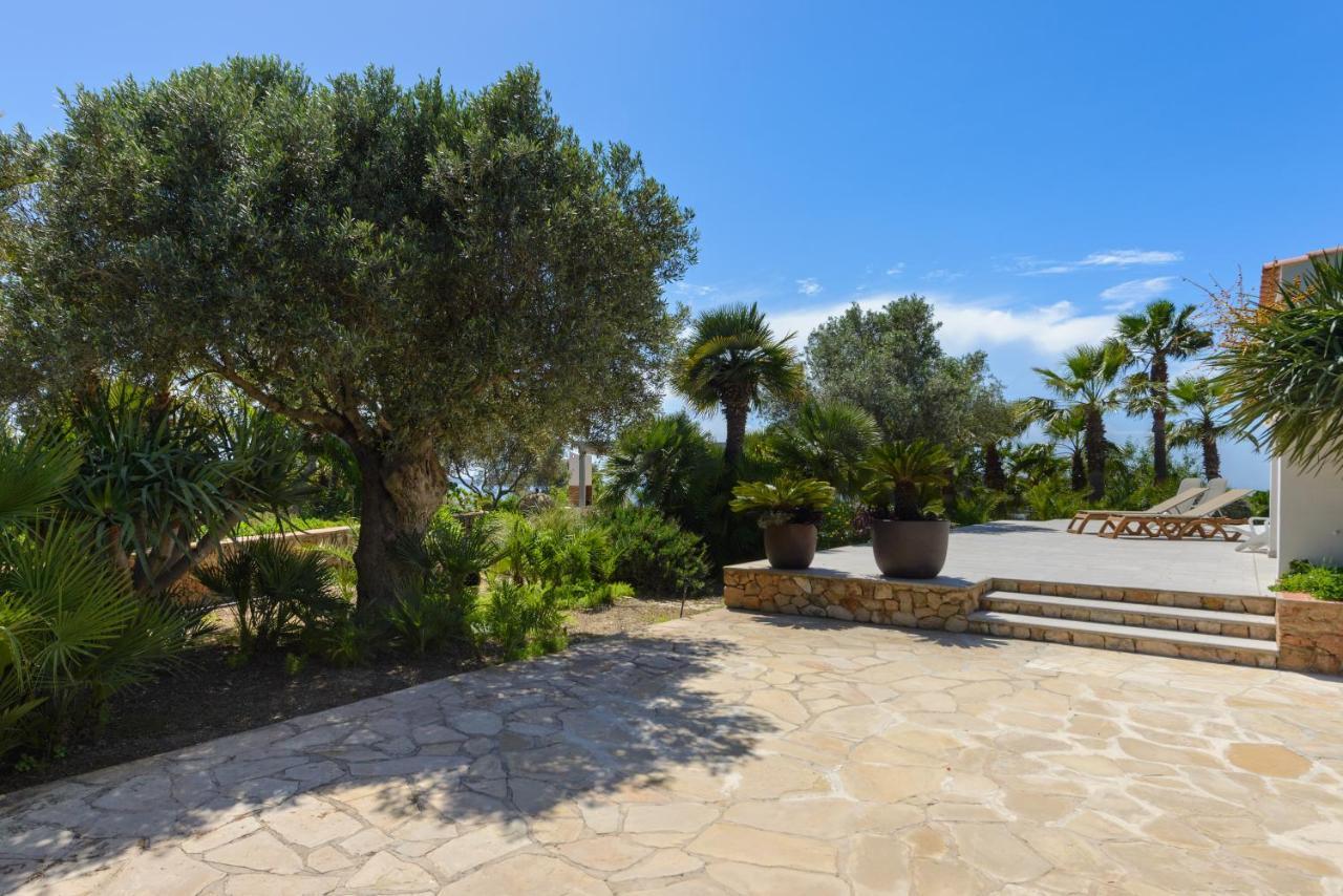 Villa Can Joan I - Fantastic Sunset Views And Family Friendly - Sant Antoni de Portmany Zewnętrze zdjęcie