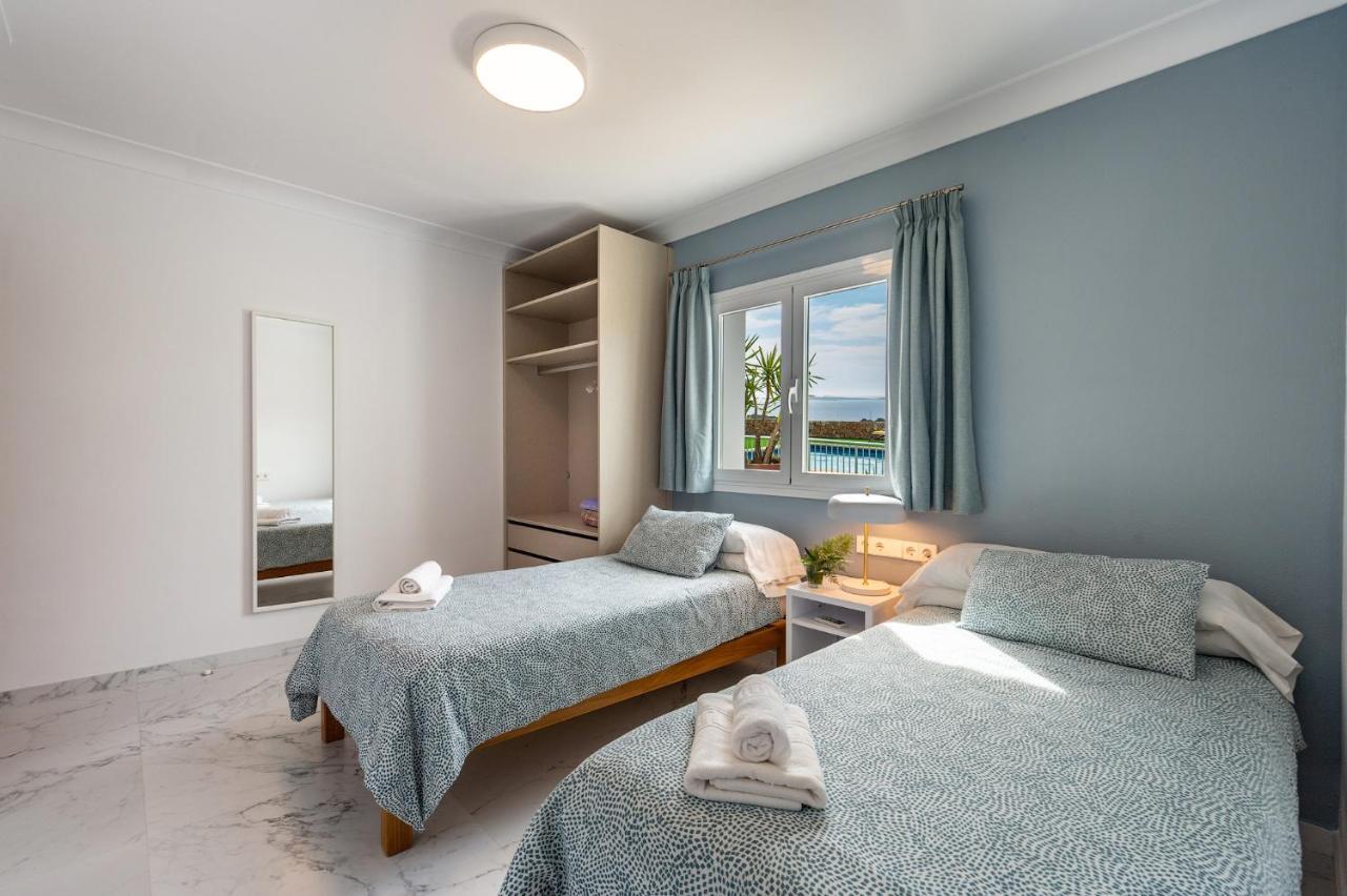 Villa Can Joan I - Fantastic Sunset Views And Family Friendly - Sant Antoni de Portmany Zewnętrze zdjęcie