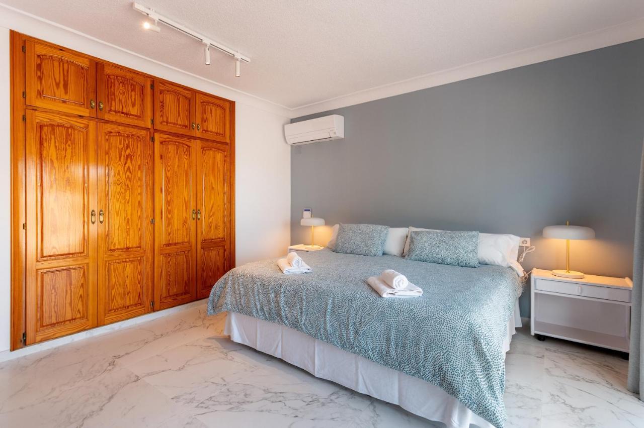 Villa Can Joan I - Fantastic Sunset Views And Family Friendly - Sant Antoni de Portmany Zewnętrze zdjęcie