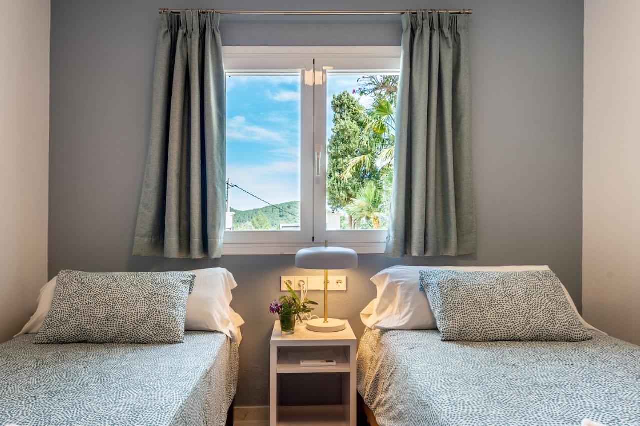 Villa Can Joan I - Fantastic Sunset Views And Family Friendly - Sant Antoni de Portmany Zewnętrze zdjęcie