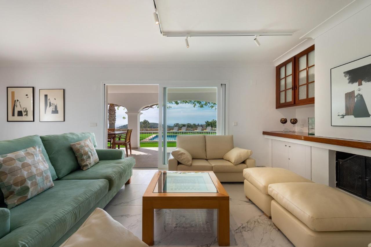 Villa Can Joan I - Fantastic Sunset Views And Family Friendly - Sant Antoni de Portmany Zewnętrze zdjęcie