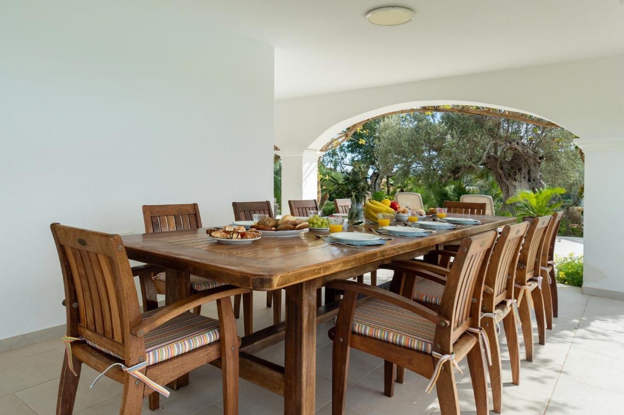 Villa Can Joan I - Fantastic Sunset Views And Family Friendly - Sant Antoni de Portmany Zewnętrze zdjęcie