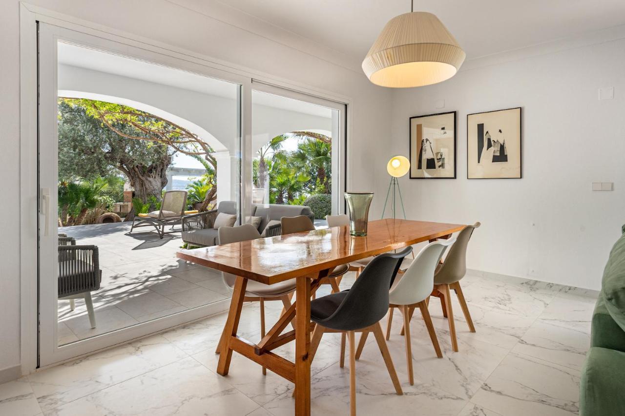 Villa Can Joan I - Fantastic Sunset Views And Family Friendly - Sant Antoni de Portmany Zewnętrze zdjęcie