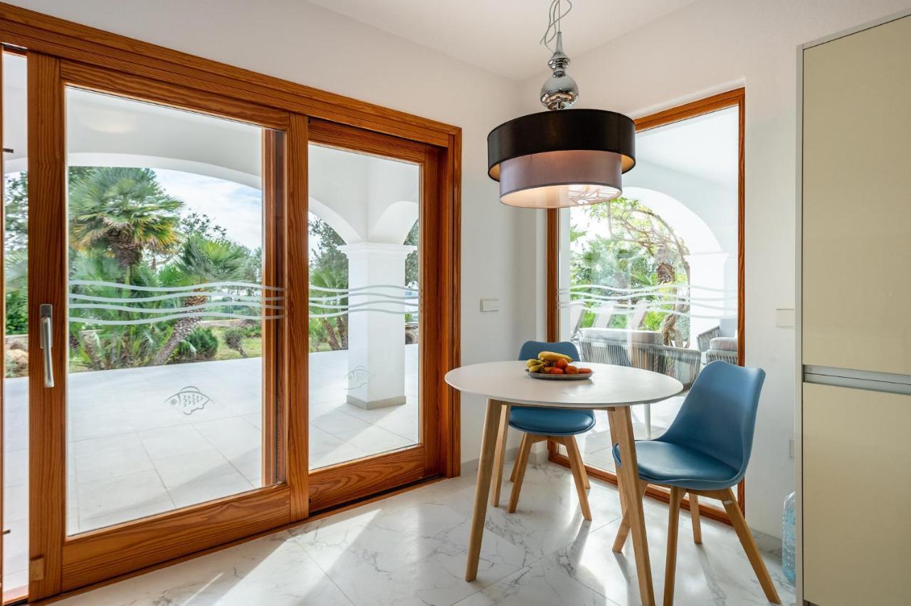 Villa Can Joan I - Fantastic Sunset Views And Family Friendly - Sant Antoni de Portmany Zewnętrze zdjęcie
