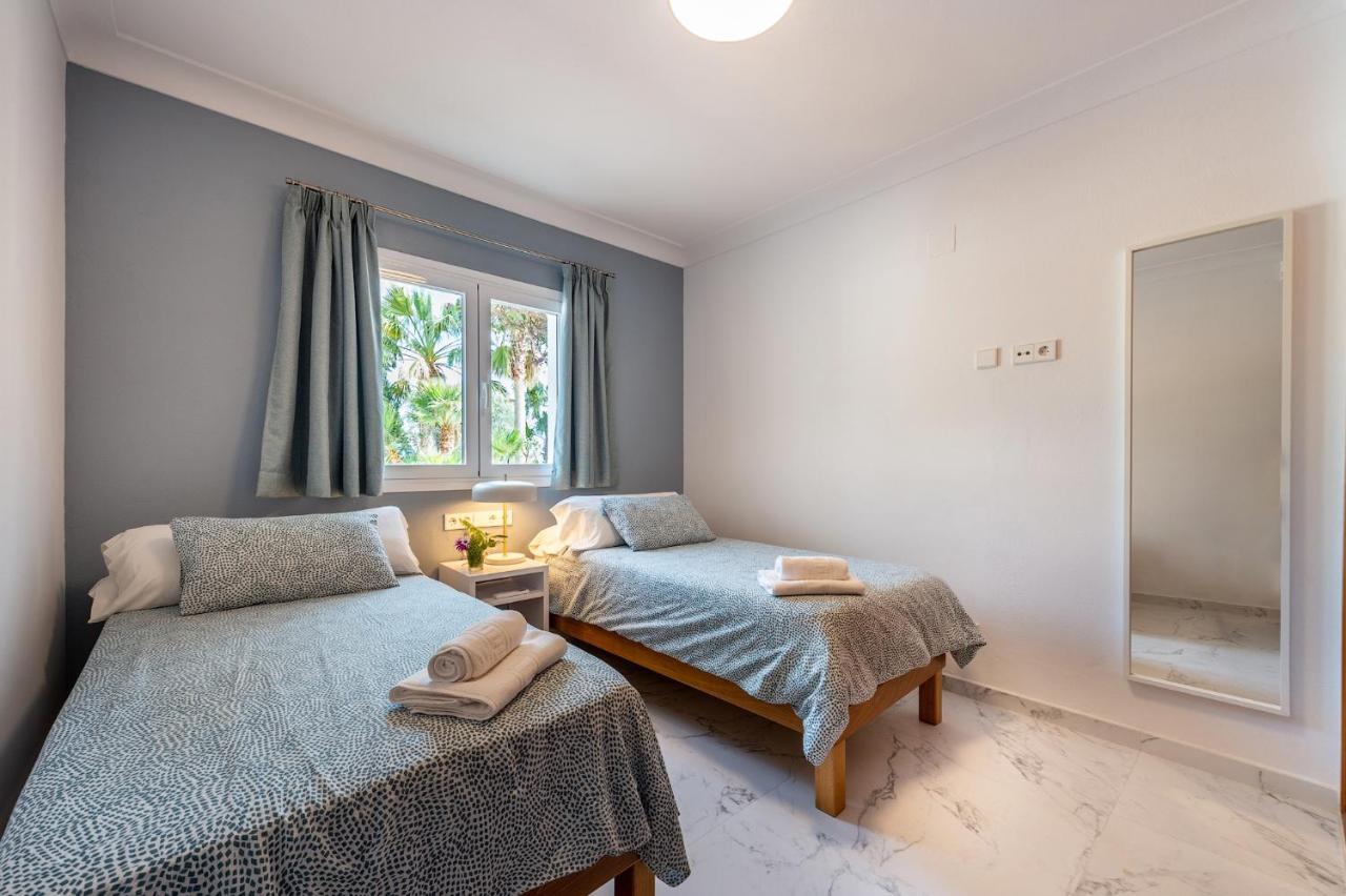 Villa Can Joan I - Fantastic Sunset Views And Family Friendly - Sant Antoni de Portmany Zewnętrze zdjęcie