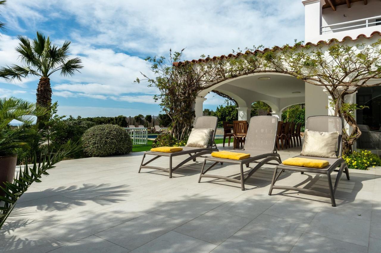 Villa Can Joan I - Fantastic Sunset Views And Family Friendly - Sant Antoni de Portmany Zewnętrze zdjęcie