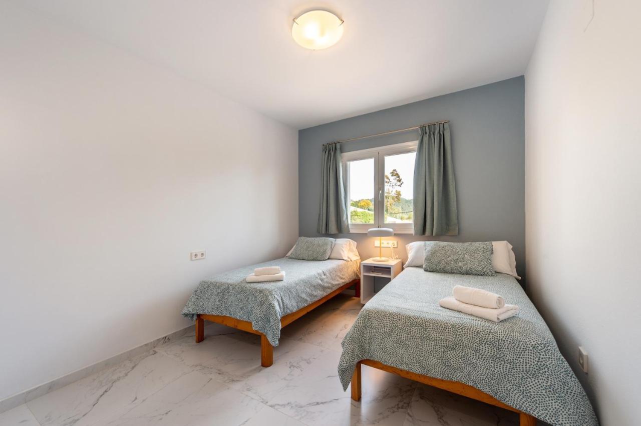 Villa Can Joan I - Fantastic Sunset Views And Family Friendly - Sant Antoni de Portmany Zewnętrze zdjęcie