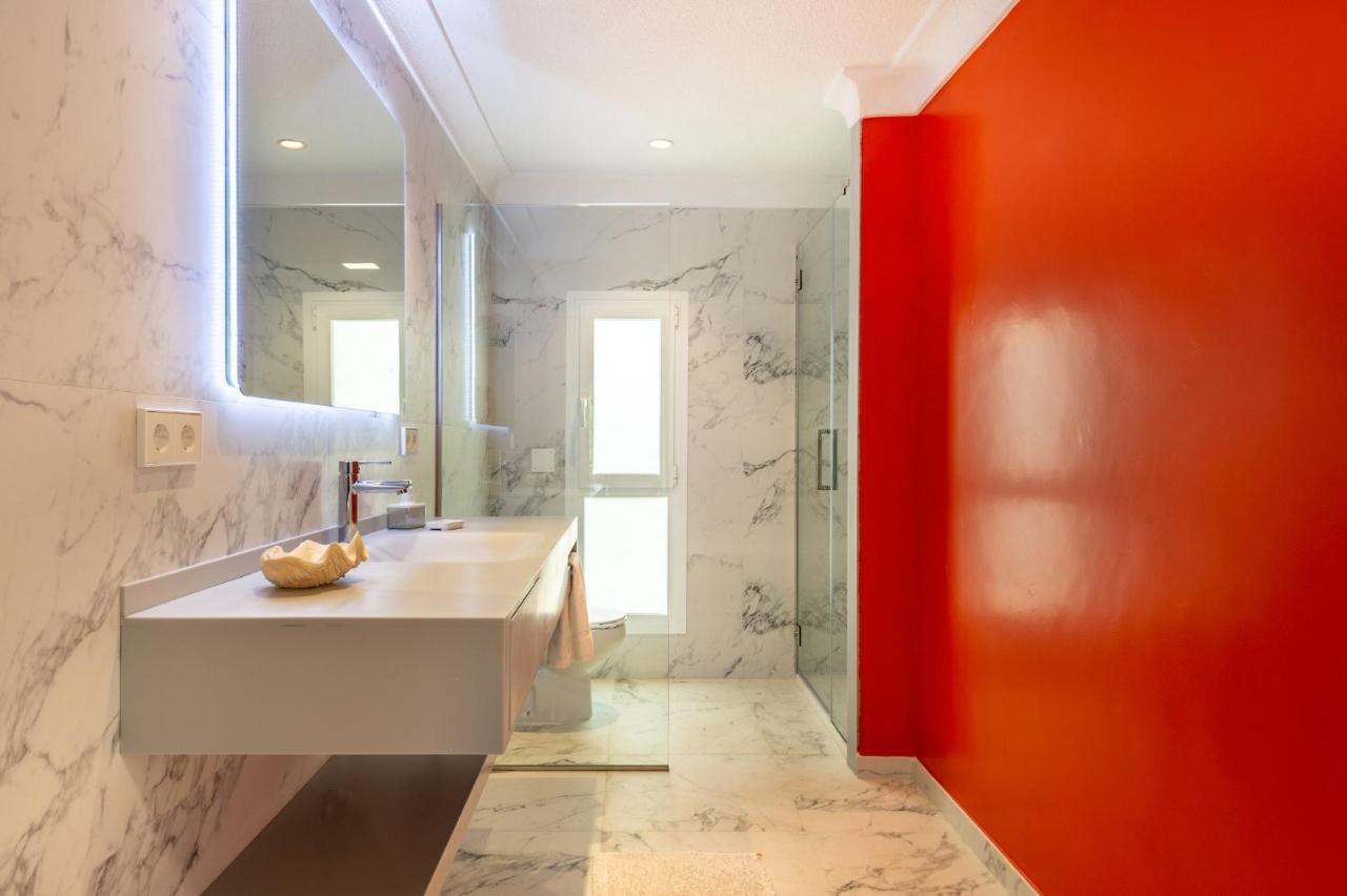 Villa Can Joan I - Fantastic Sunset Views And Family Friendly - Sant Antoni de Portmany Zewnętrze zdjęcie