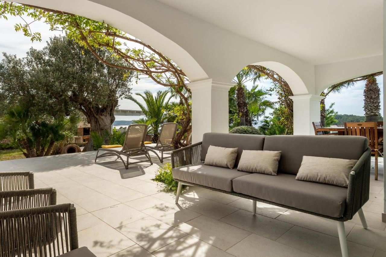 Villa Can Joan I - Fantastic Sunset Views And Family Friendly - Sant Antoni de Portmany Zewnętrze zdjęcie