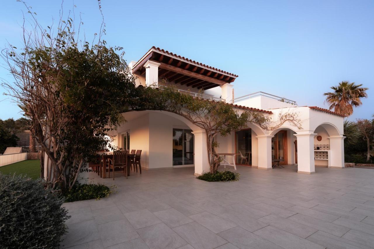 Villa Can Joan I - Fantastic Sunset Views And Family Friendly - Sant Antoni de Portmany Zewnętrze zdjęcie