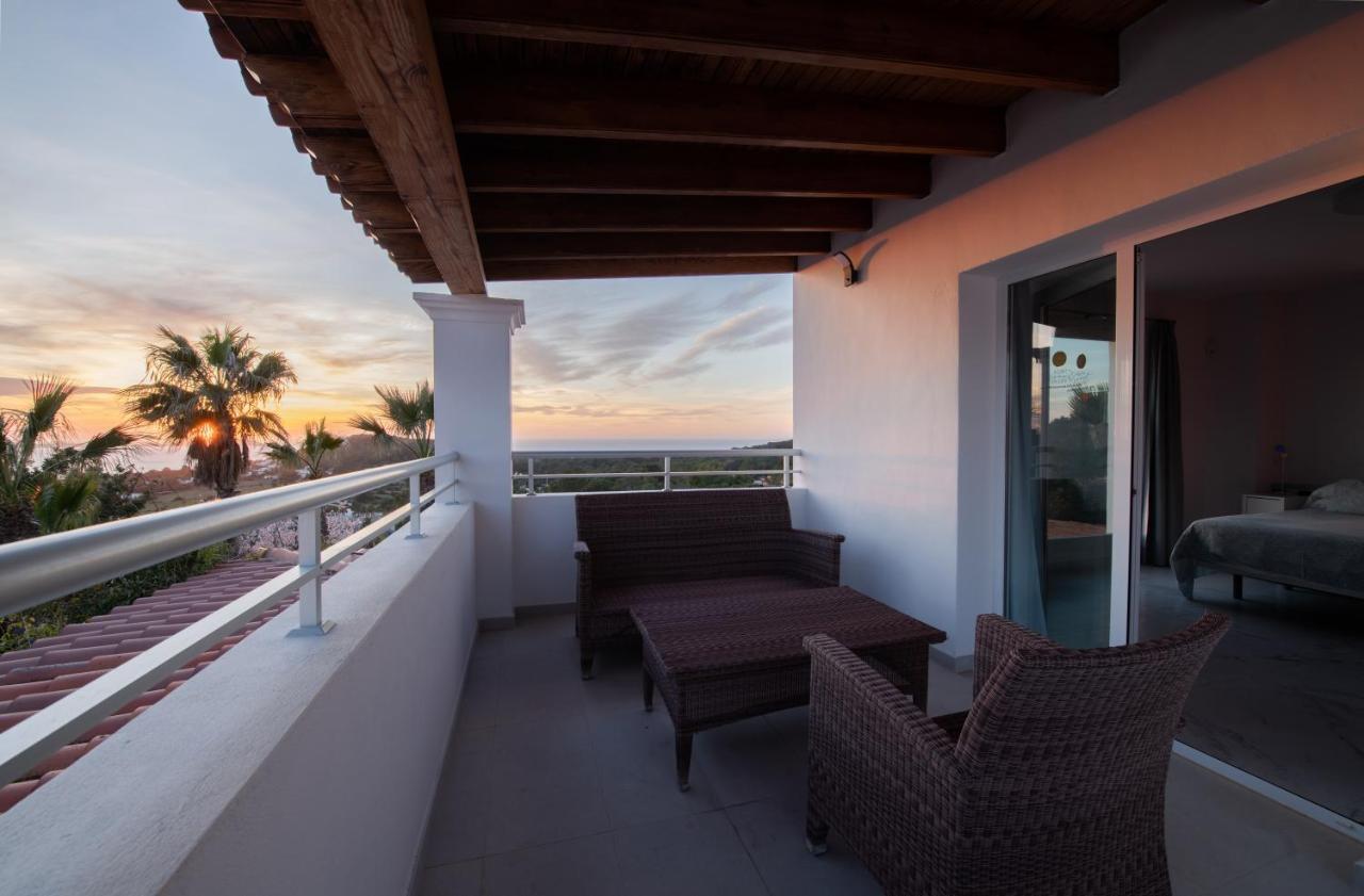 Villa Can Joan I - Fantastic Sunset Views And Family Friendly - Sant Antoni de Portmany Zewnętrze zdjęcie