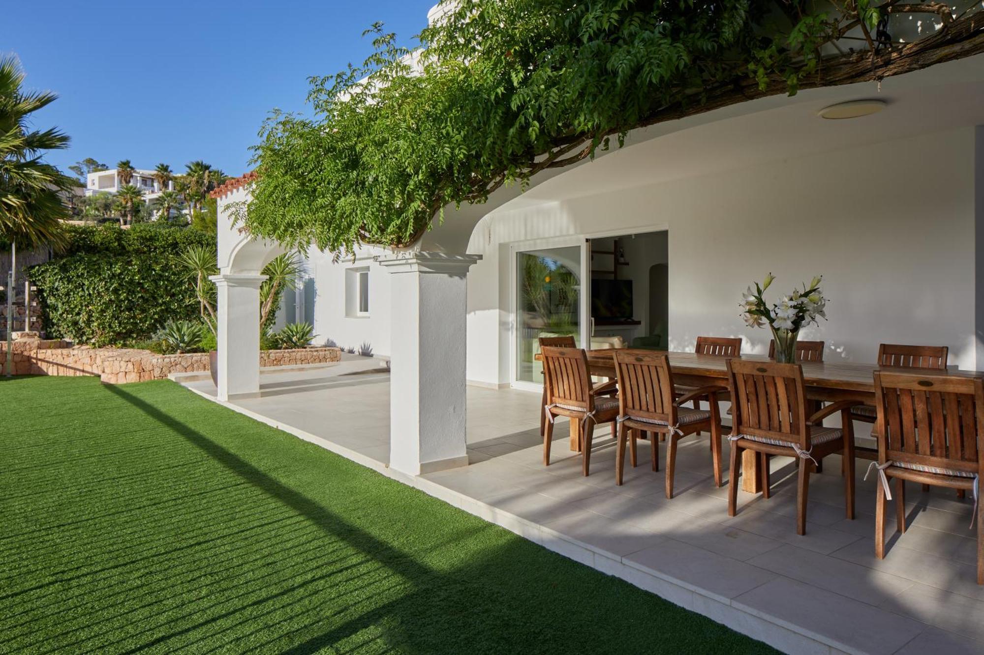 Villa Can Joan I - Fantastic Sunset Views And Family Friendly - Sant Antoni de Portmany Zewnętrze zdjęcie