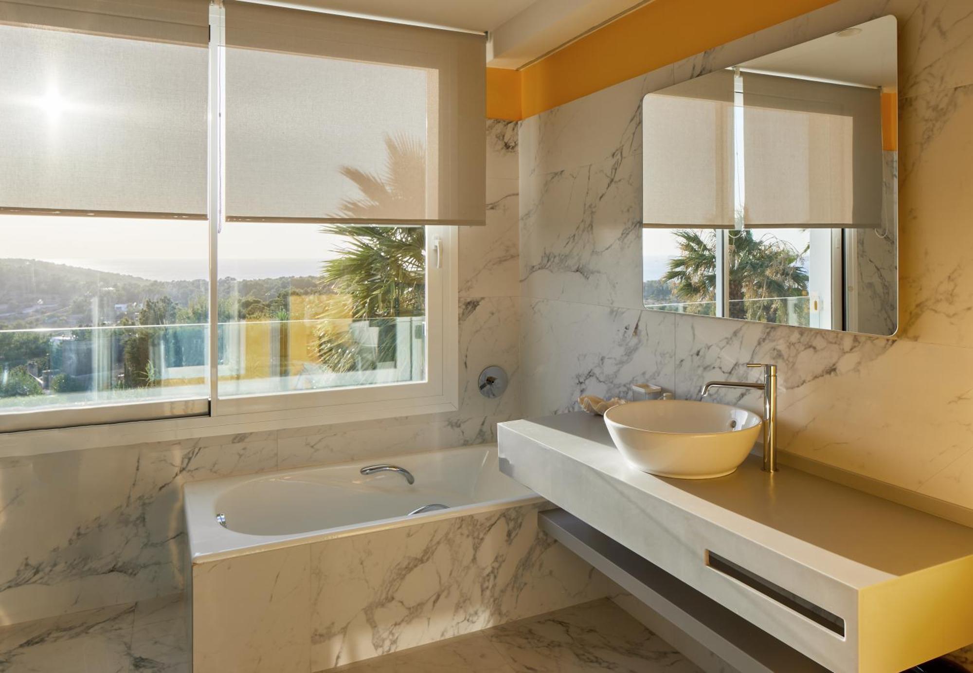 Villa Can Joan I - Fantastic Sunset Views And Family Friendly - Sant Antoni de Portmany Zewnętrze zdjęcie